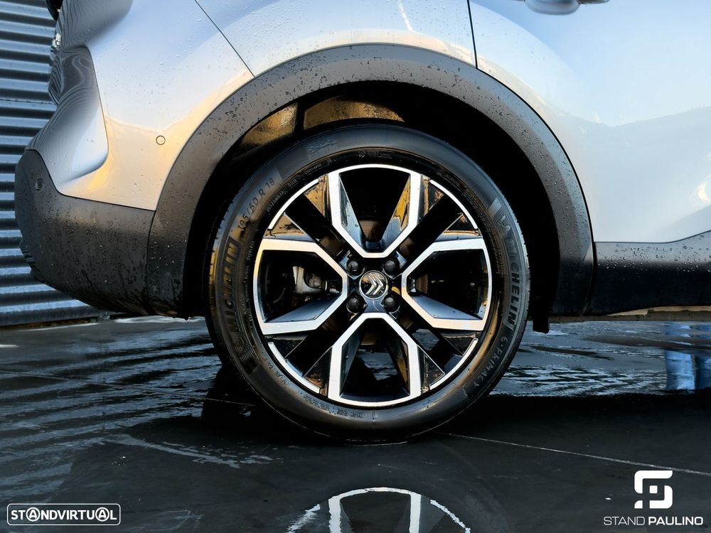 Citroën e-C4 50 kWh Shine - 16