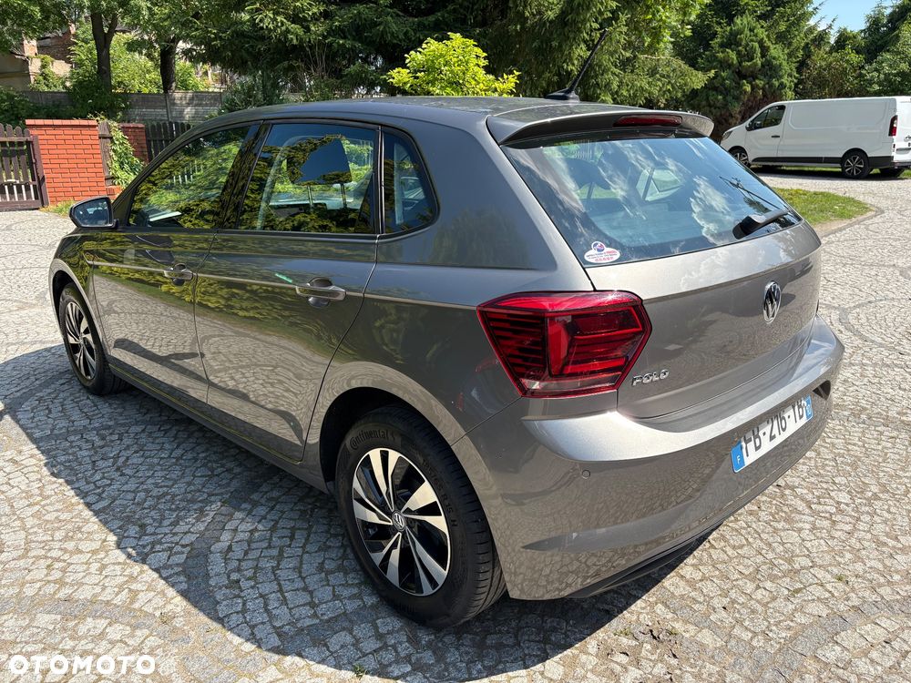 Volkswagen Polo 1.0 TSI OPF Comfortline - 5