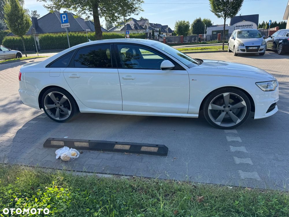 Audi A6 Limousine 2.0 TDI Ultra DPF S tronic - 2
