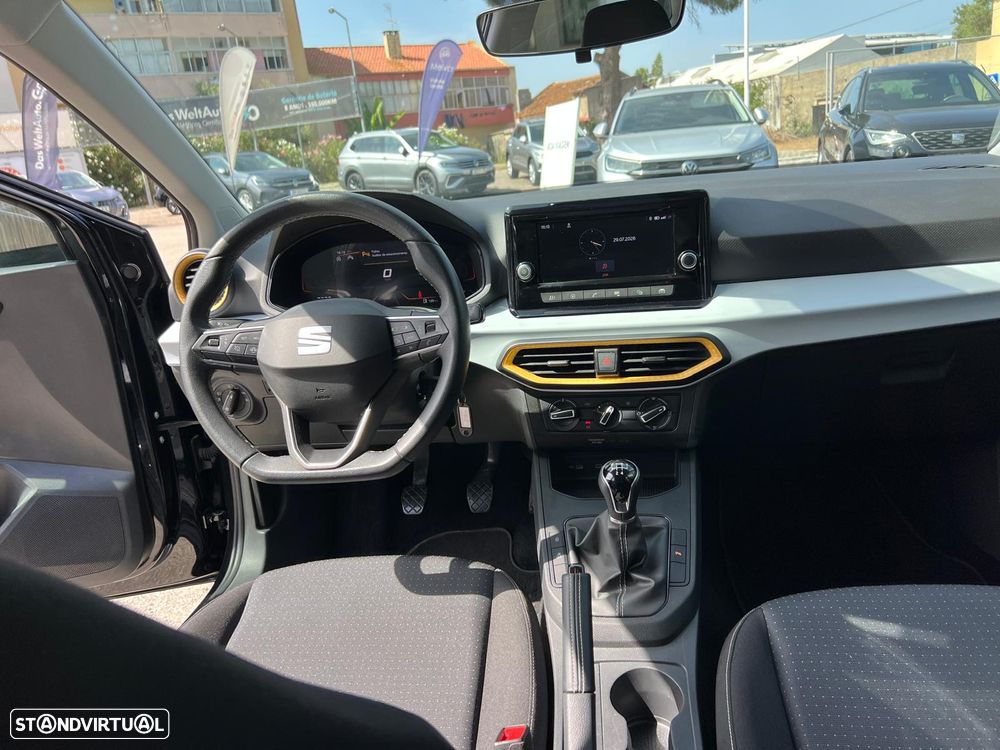 SEAT Ibiza 1.0 TSI Style - 12