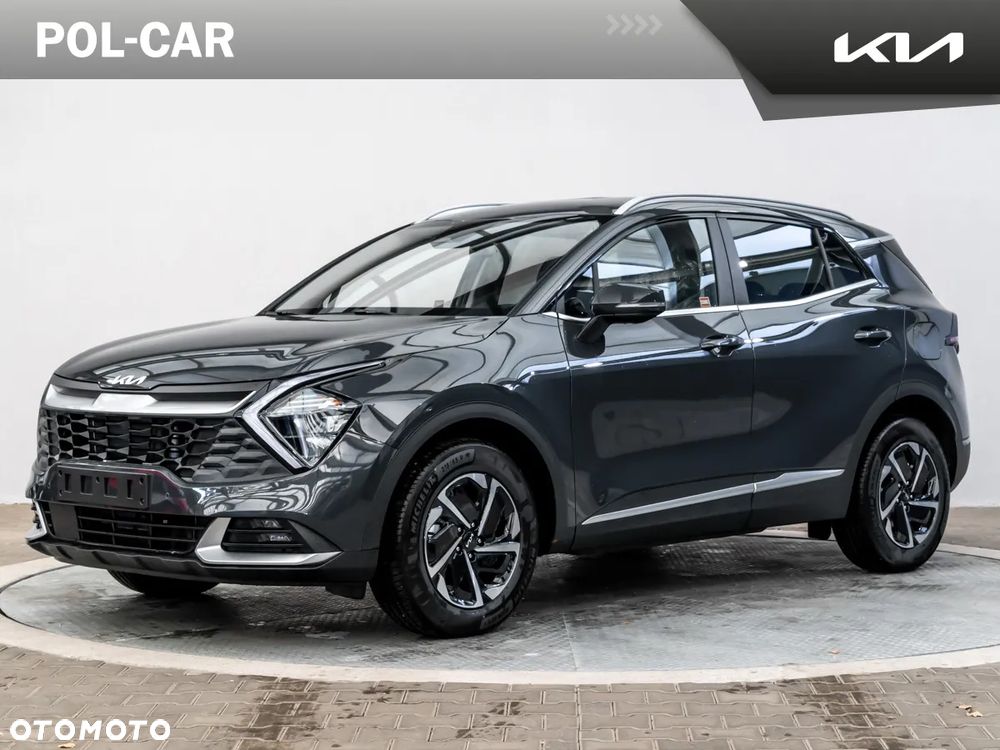 Kia Sportage 1.6 T-GDI HEV L 2WD - 1