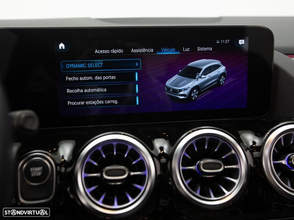 Mercedes-Benz EQA 250 Progressive - 34