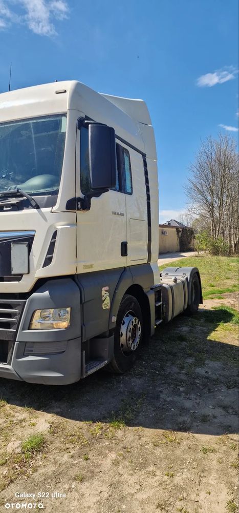 MAN TGX 18.460 - 10