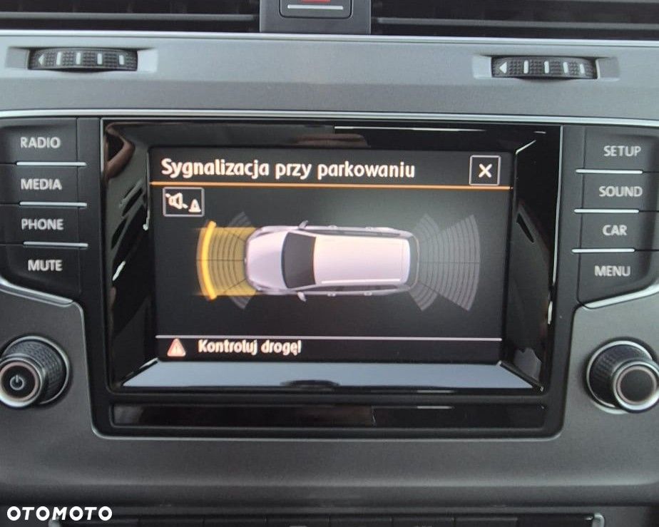 Volkswagen Golf 1.6 TDI BMT Trendline - 20