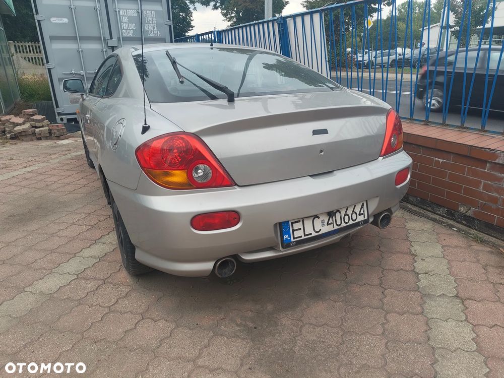 Hyundai Coupe 2.0 GL - 3