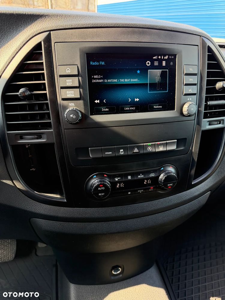 Mercedes-Benz Vito - 15