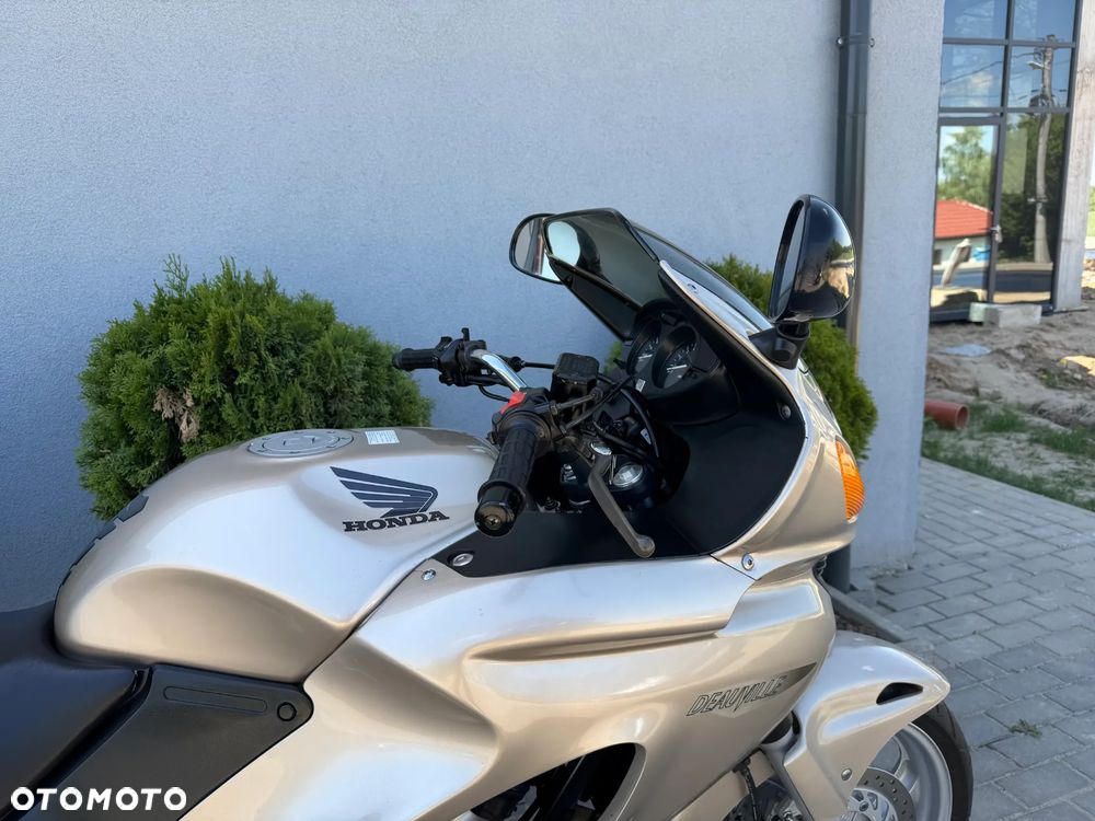 Honda NTV - 16