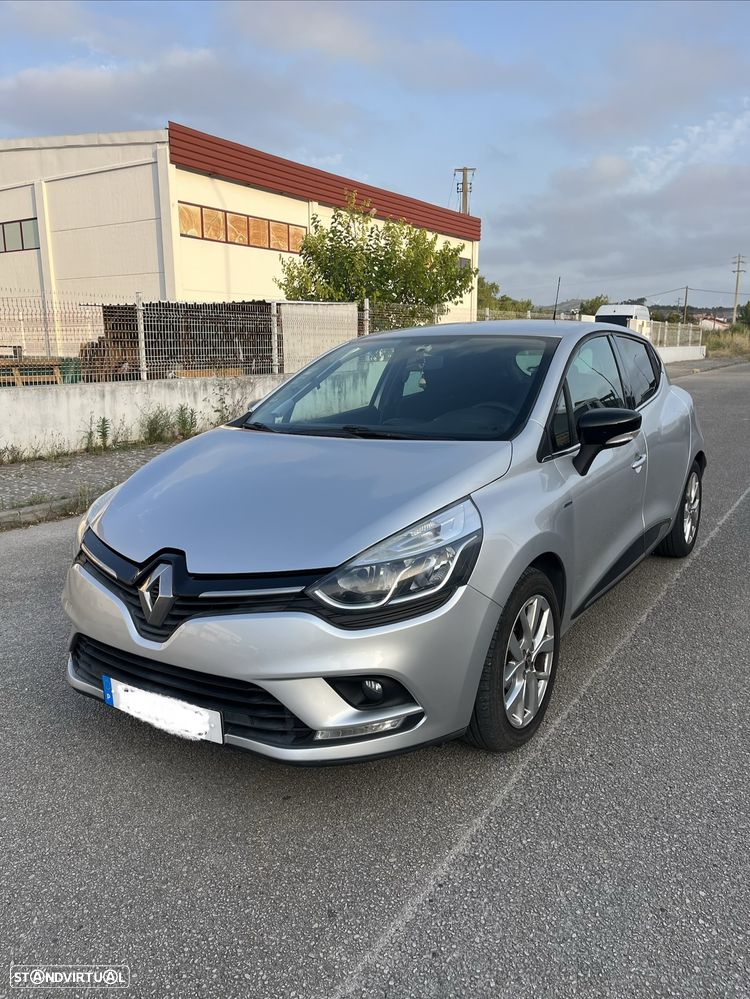 Renault Clio 0.9 TCe Limited Edition - 1