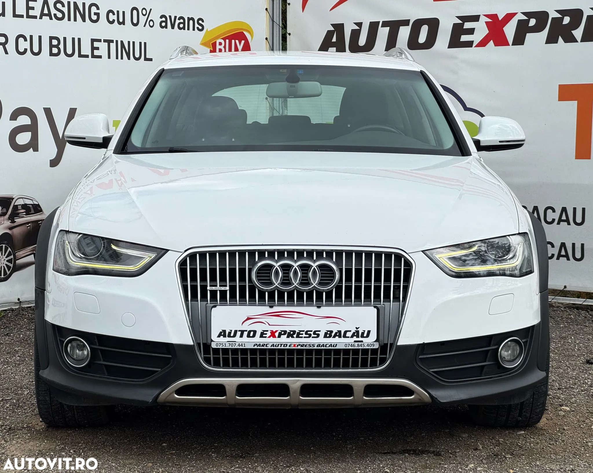 Audi A4 Allroad 2.0 TDI clean Quattro Stronic - 16