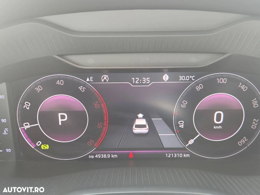 SKODA Kodiaq 2018 — imagine 26