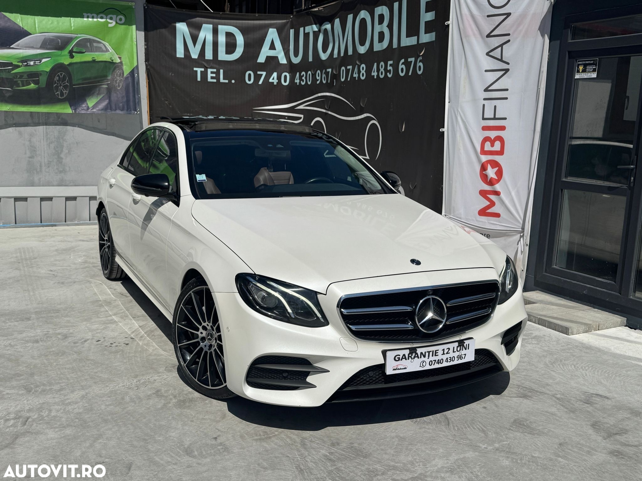Mercedes-Benz E - 25