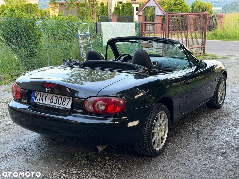 Mazda MX-5 - 34