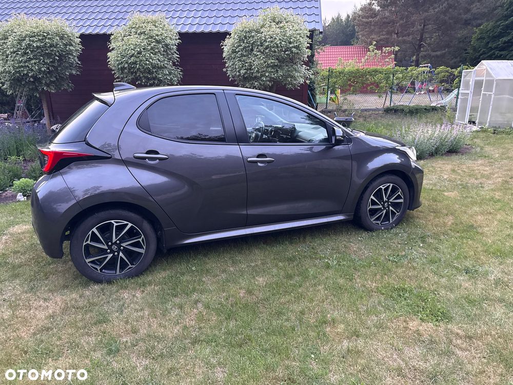 Toyota Yaris 1.5 Comfort - 3