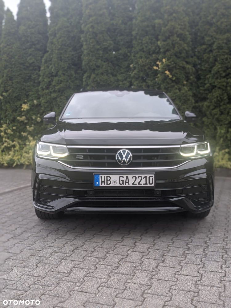 Volkswagen Tiguan 2.0 TDI SCR 4MotION DSG R-Line - 3