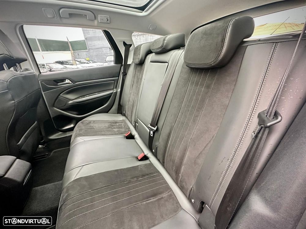 Peugeot 308 SW 1.6 BlueHDi Allure EAT6 - 15