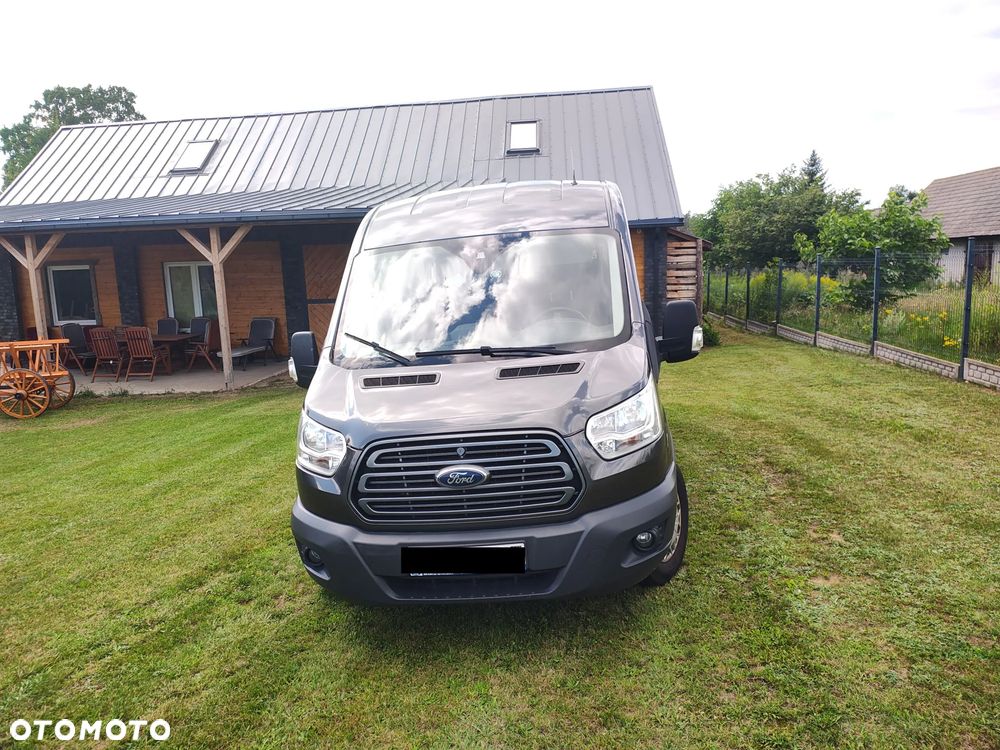 Ford TRANSIT TREND - 2