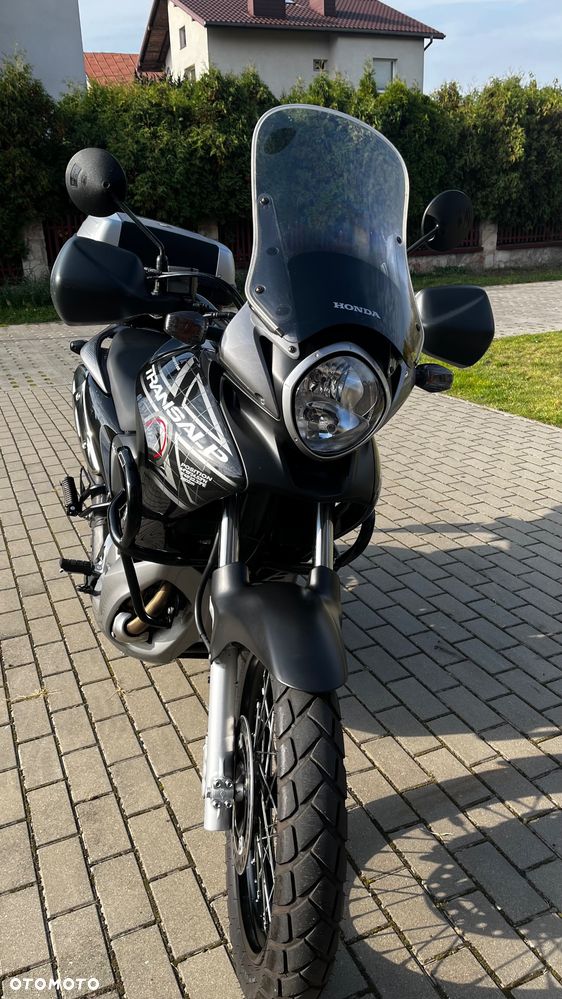 Honda Transalp - 17