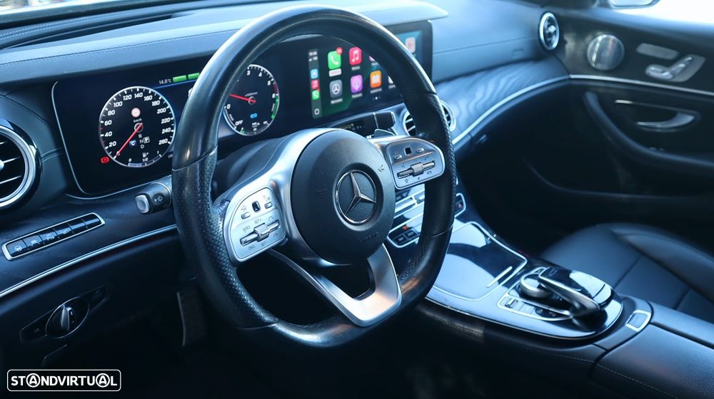 Mercedes-Benz E 300 de AMG Line - 23