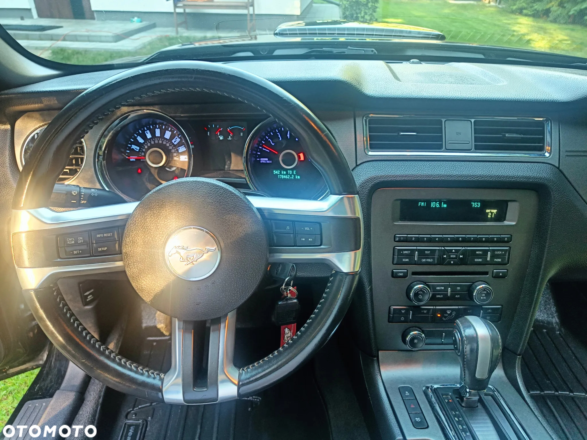 Ford Mustang 3.7 V6 - 9