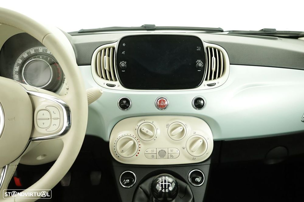 Fiat 500C 1.0 Hybrid Dolcevita - 13