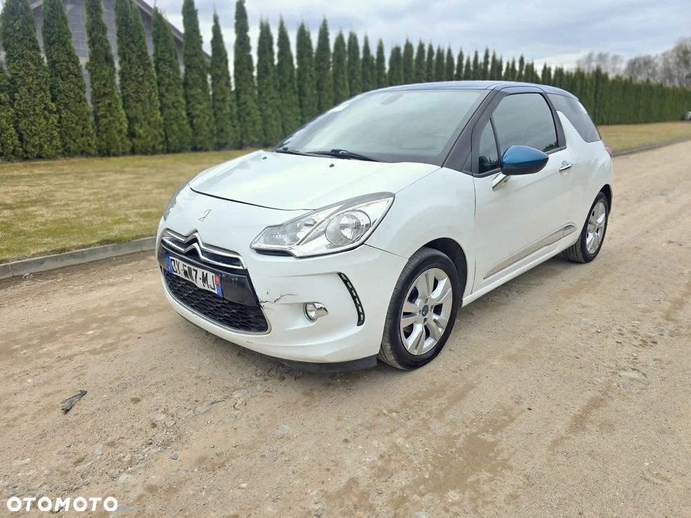 Citroën DS3 PureTech 110 Start & Stop So Paris