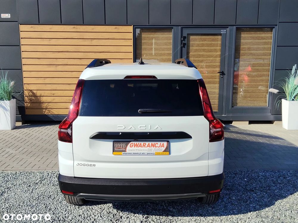 Dacia Jogger TCe 110 Extreme - 33