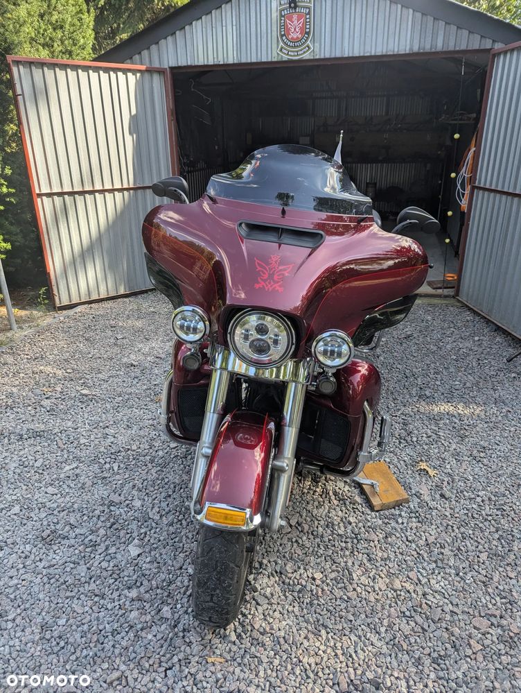 Harley-Davidson Electra - 1