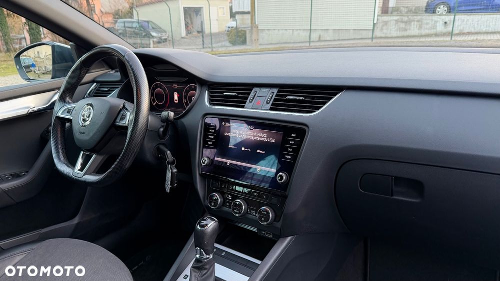 Skoda Octavia 1.5 TSI ACT DSG Style - 18