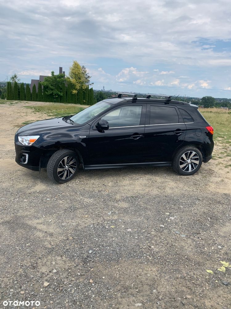 Mitsubishi ASX 1.6 Intense - 2