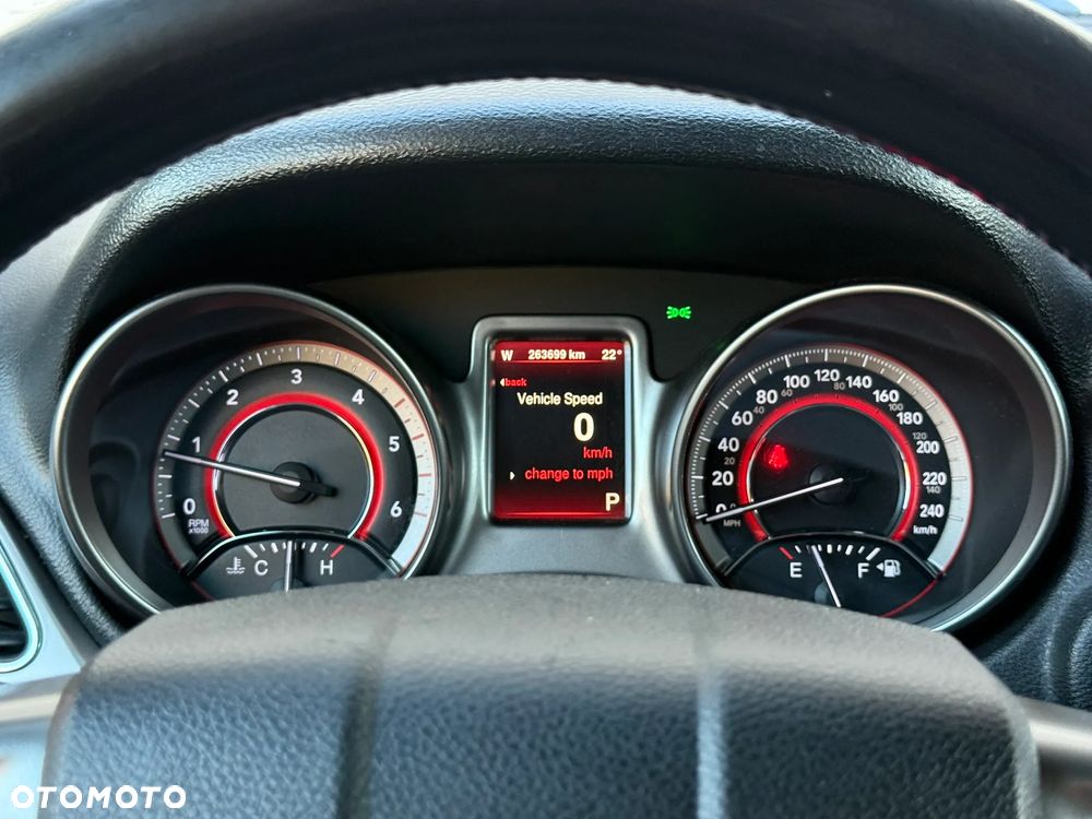 Fiat Freemont 2.0 Multijet Cross AWD - 18