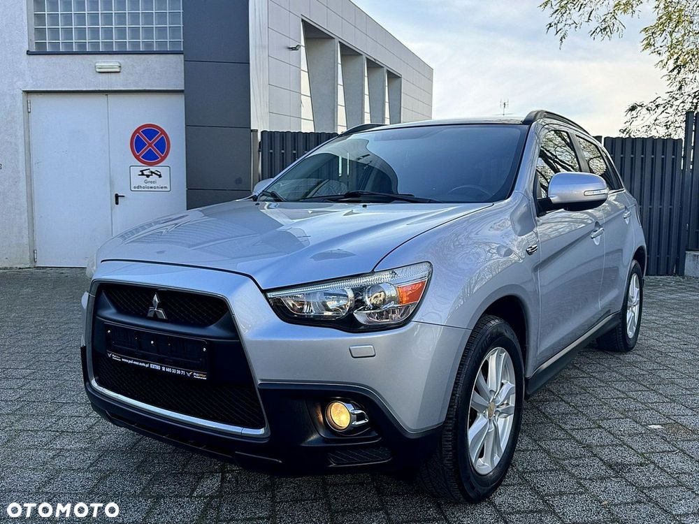 Mitsubishi ASX - 3