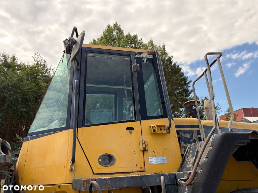 Komatsu Wa 430 - 6 4X4 - 21