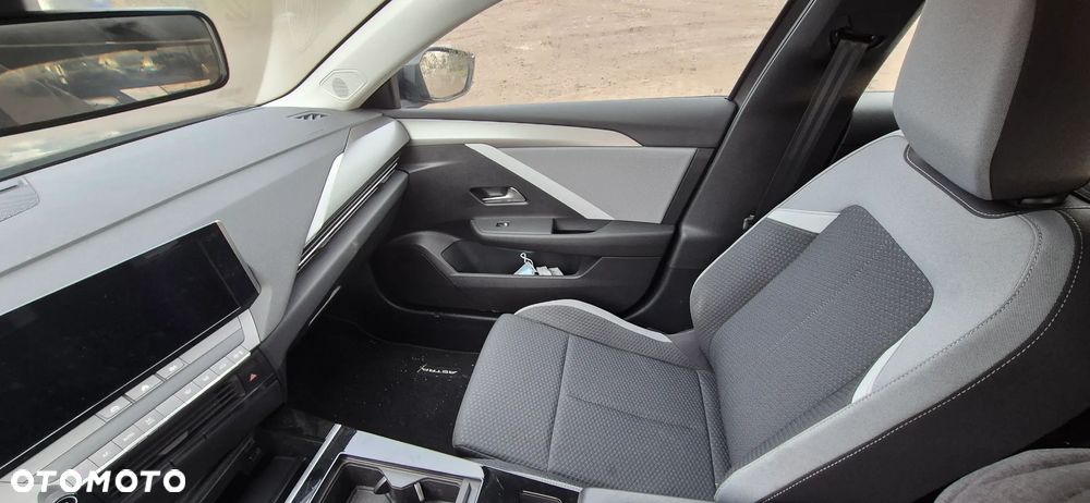 Opel Astra 1.5 CDTI Business Edition S&S - 37