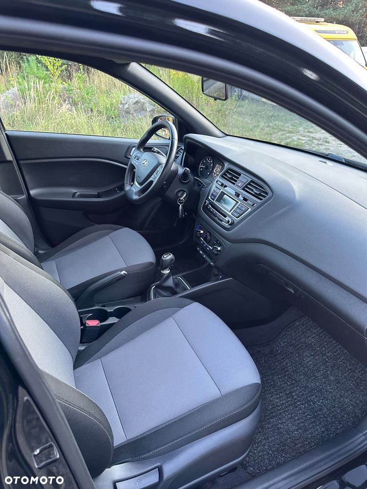 Hyundai i20 1.2 YES - 9