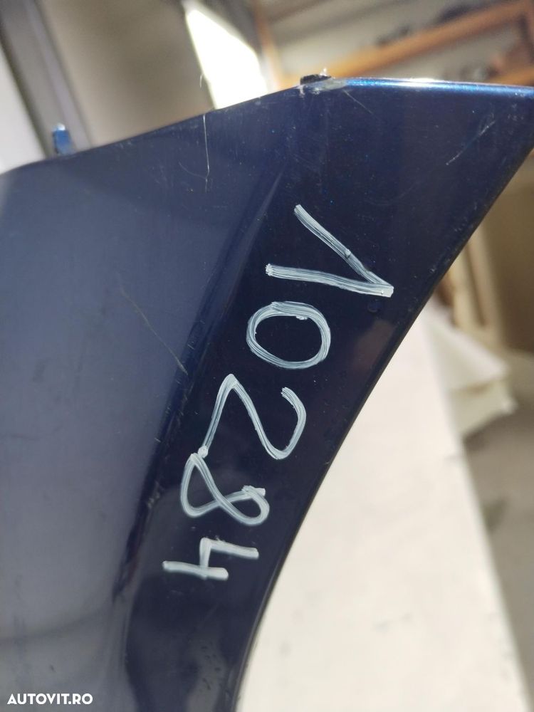 Bara fata Mercedes C-Class W205 AMG, 2014, 2015, 2016, 2017, 2018, cod origine OE A2058850925. 10284 - 14