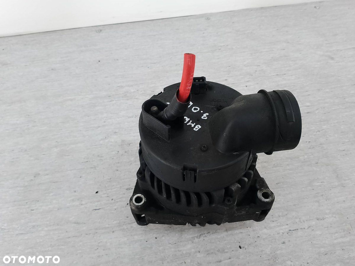 ALTERNATOR BMW E39 2246149  0123515007 2.5 TDS - 4