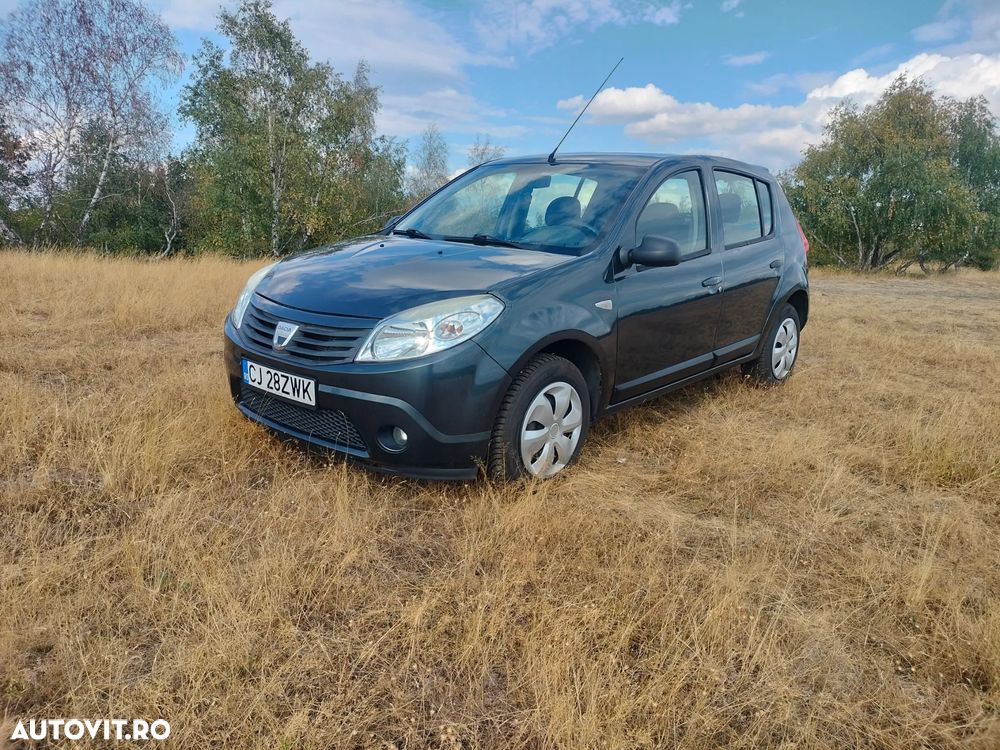 Dacia Sandero 1.2 16V - 1