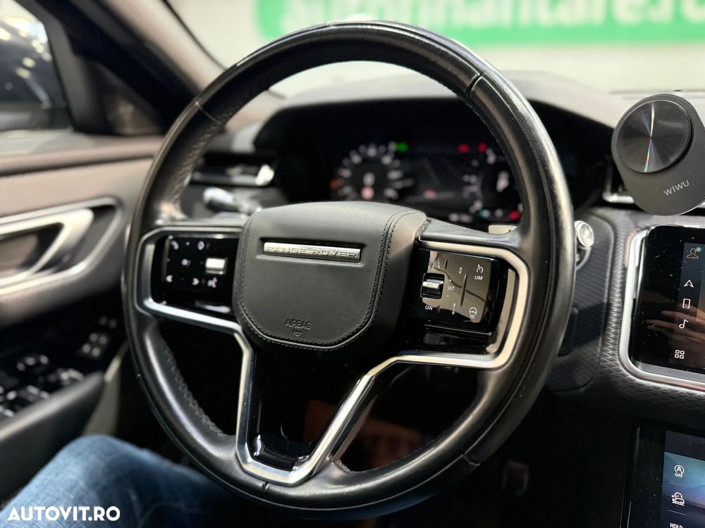Land Rover Range Rover Velar 3.0 D300 MHEV Dynamic SE - 22
