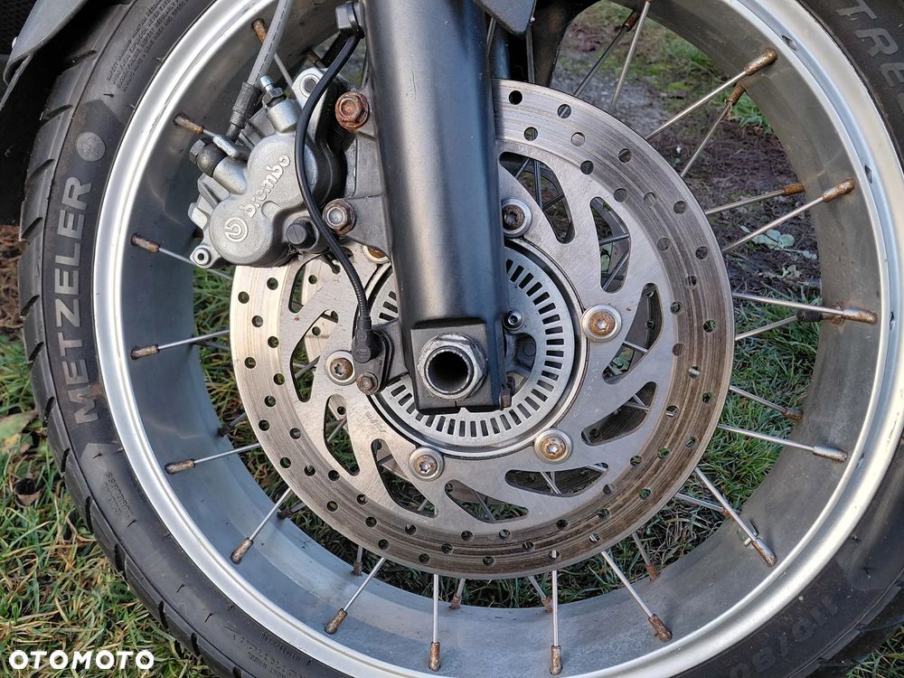 Aprilia Caponord - 7