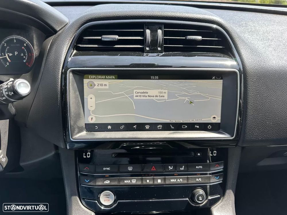 Jaguar F-Pace 20d AWD Aut. R-Sport - 45