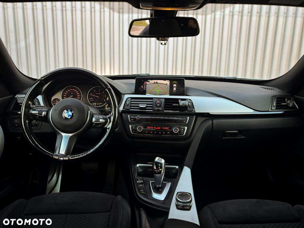BMW 3GT 318d Sport Line - 18