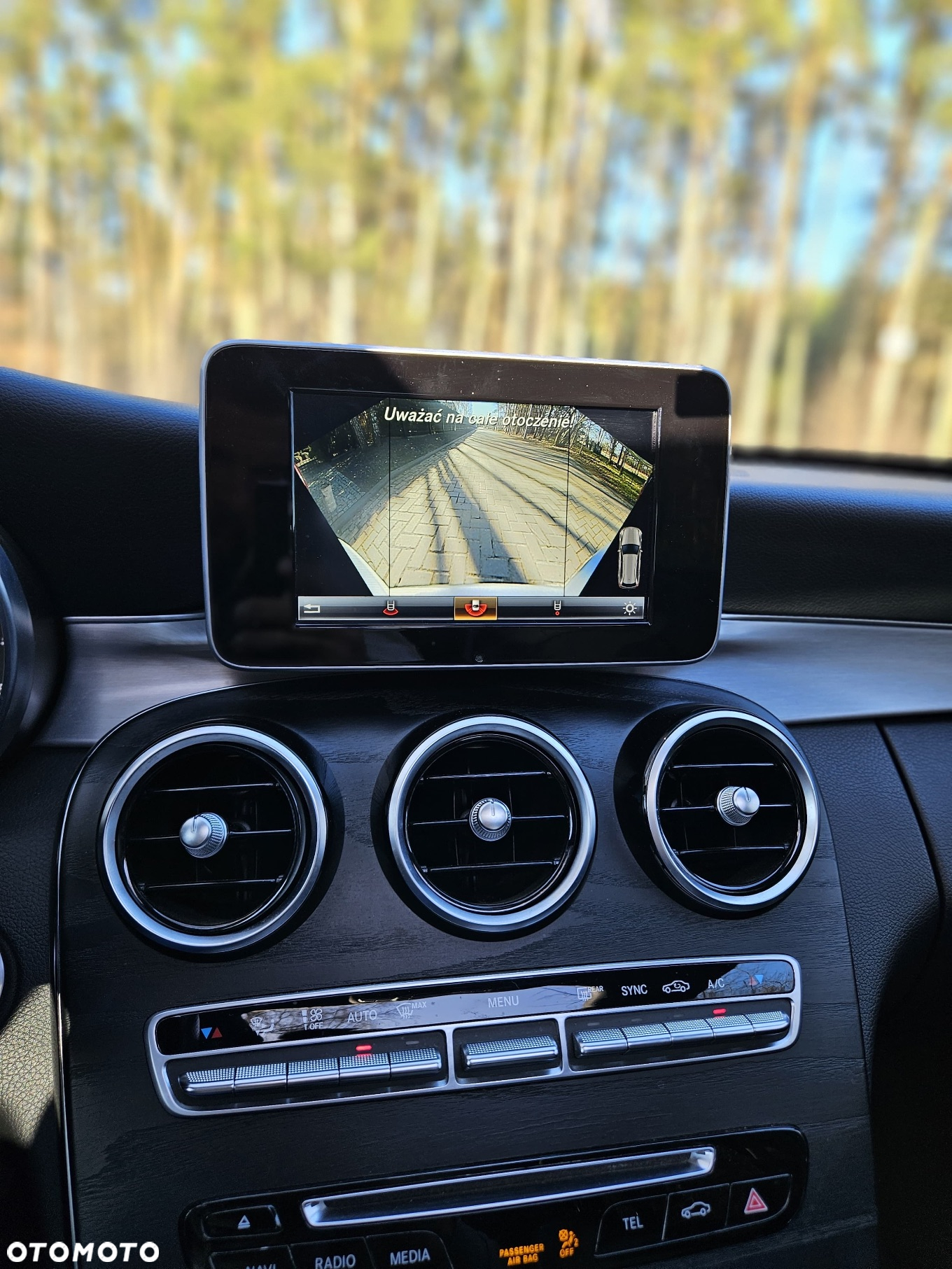 Mercedes-Benz Klasa C 220 d 9G-TRONIC - 19