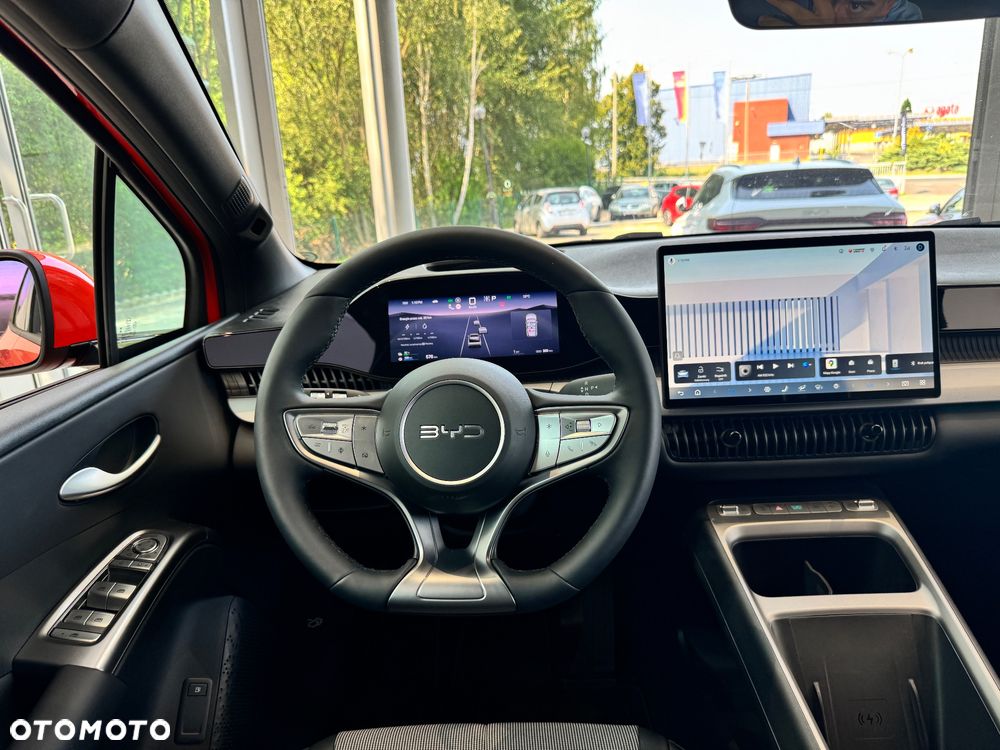 BYD Dolphin G - 12