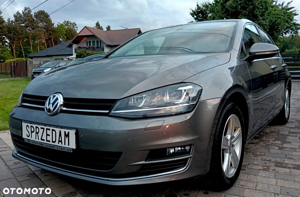 Volkswagen Golf 1.4 TSI BMT Highline Perfectline - 2