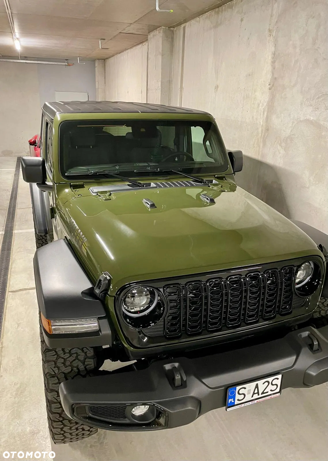 Jeep Wrangler - 6