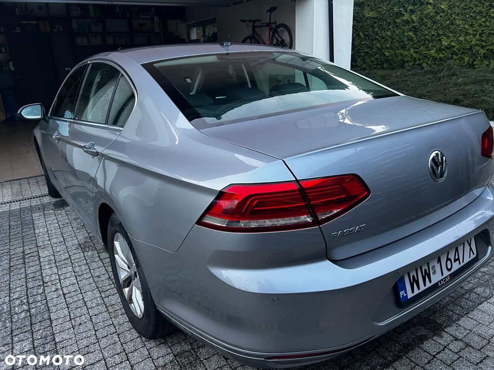 Volkswagen Passat 2018 photo 3