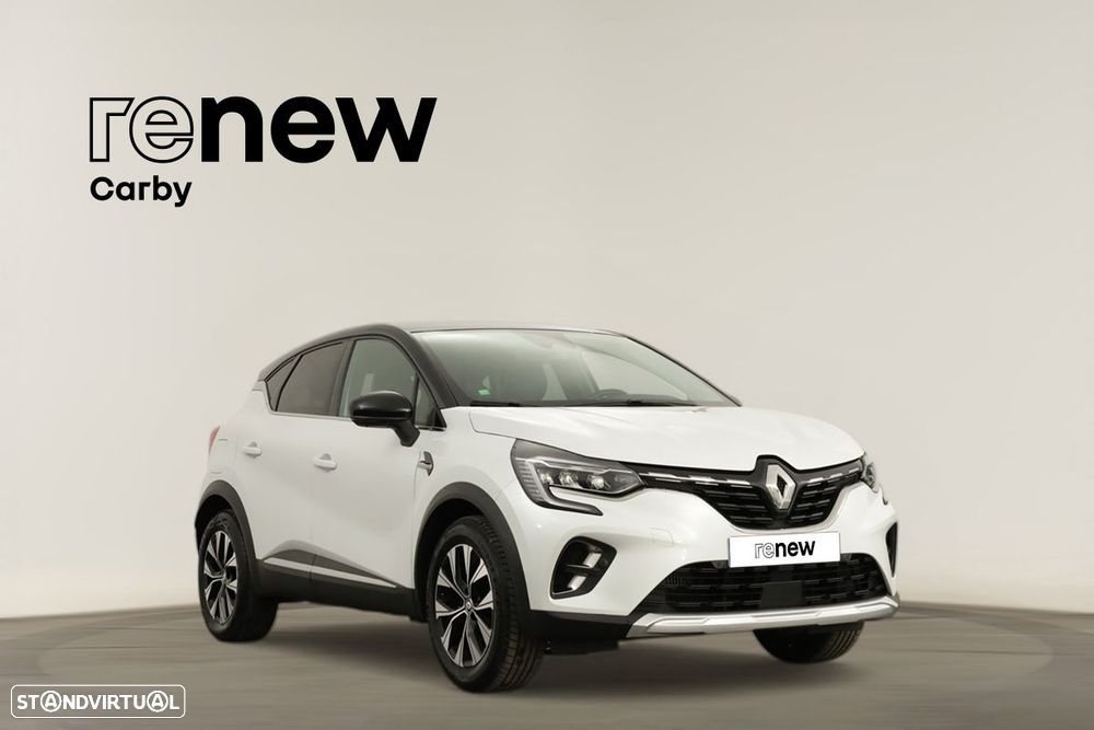 Renault Captur 1.0 TCe Techno Bi-Fuel - 2