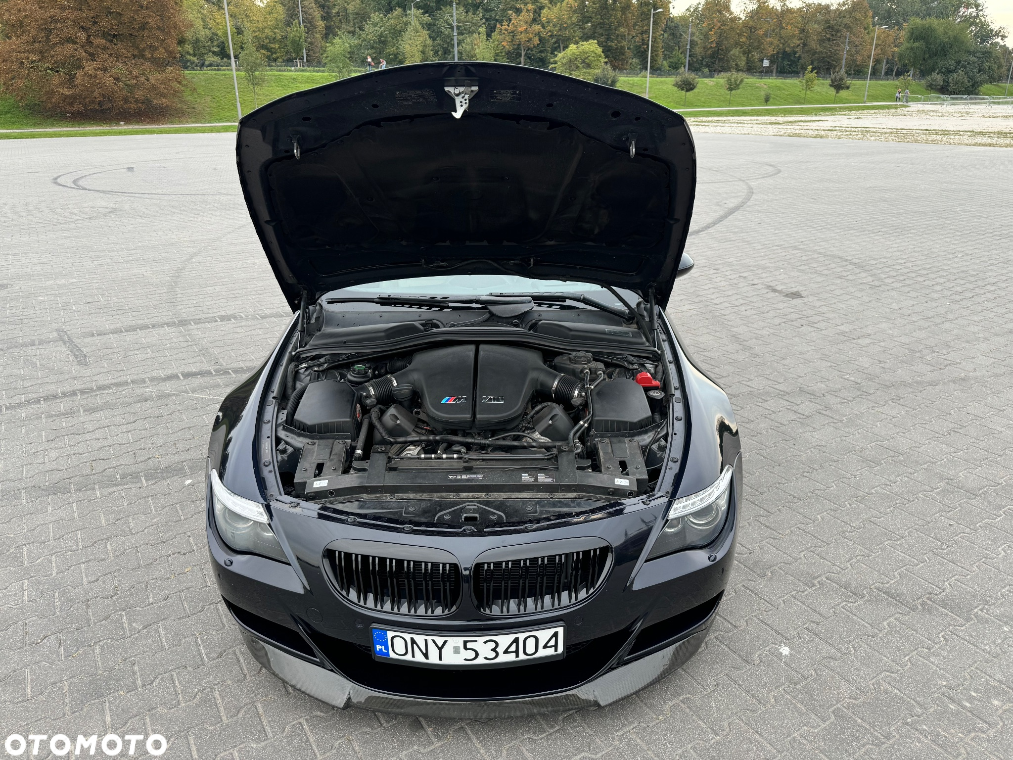 BMW M6 Standard - 27
