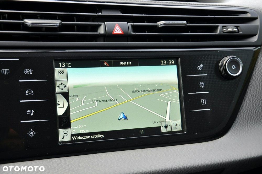 Citroën C4 Picasso e-HDi 115 Exclusive - 31