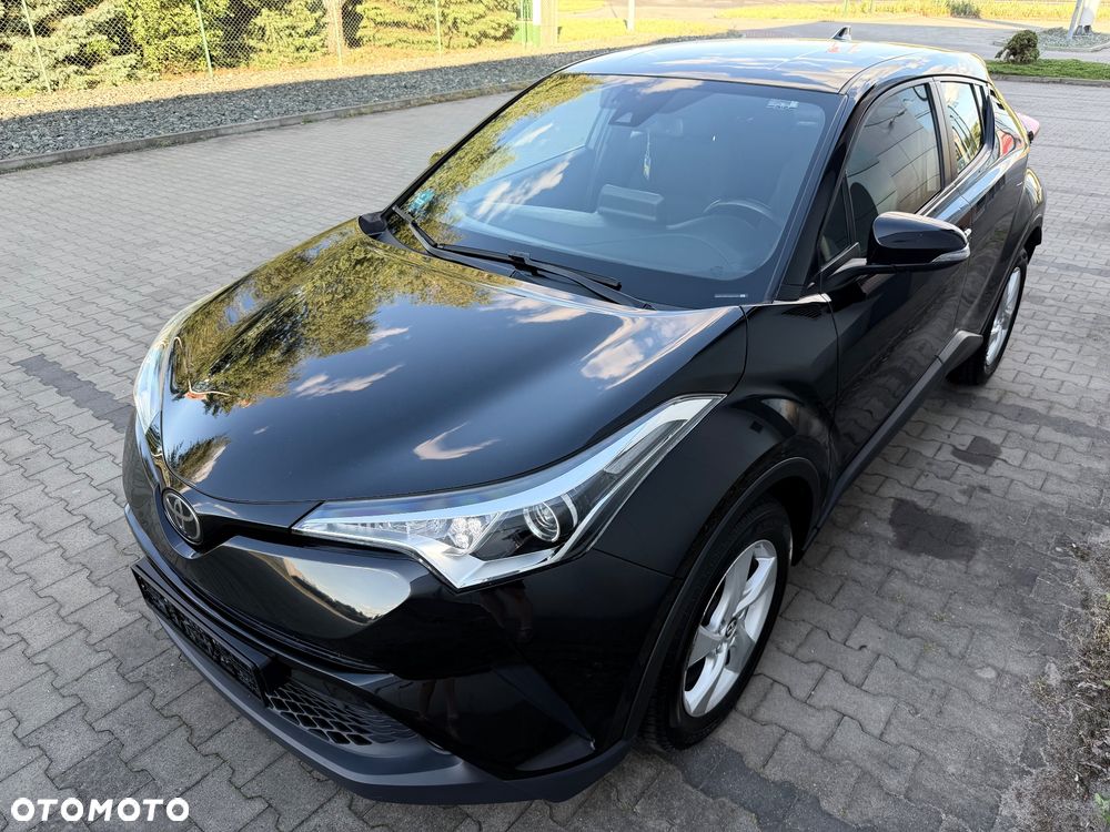 Toyota C-HR 1.2 Turbo Style Selection - 15